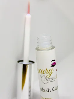 Luxuryqueenlashes Wimperlijm - Clear, Doorzichtig (2st) (NIEUWE VERPAKKING) -Cosmetica Winkel 904x1200 2