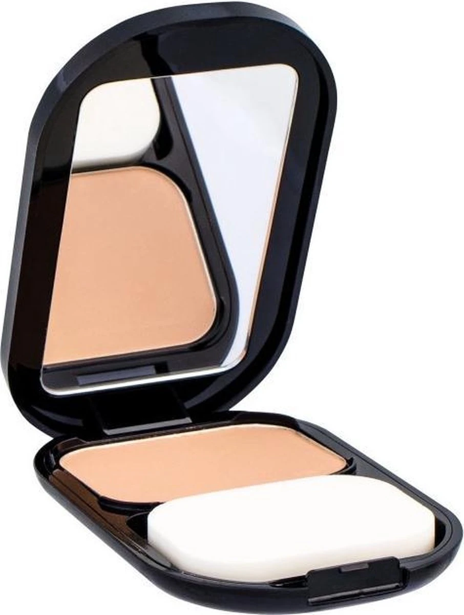 Max Factor Facefinity Compact Foundation - 002 Ivory 2 Max Factor Facefinity Compact Foundation - 002 Ivory - Afbeelding 2