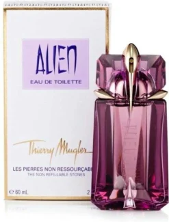 Thierry Mugler Alien 60 Ml - Eau De Toilette - Damesparfum -Cosmetica Winkel 913x1200
