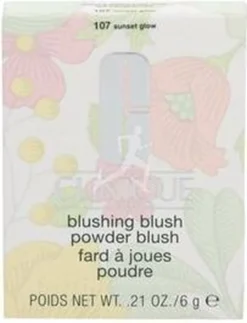 Clinique Blushing Blush Powder Blush - 107 Sunset Glow -Cosmetica Winkel 919x1200 5