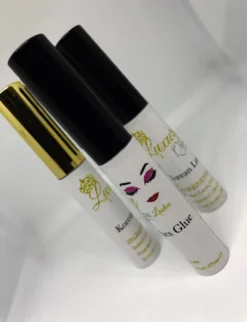 Luxuryqueenlashes Wimperlijm - Clear, Doorzichtig (2st) (NIEUWE VERPAKKING) -Cosmetica Winkel 921x1200 1