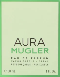 Thierry Mugler Aura 30 Ml - Eau De Parfum - Damesparfum - Navulbaar -Cosmetica Winkel 924x1200 2