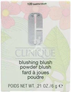 Clinique Blushing Blush Powder Blush - 120 Bashful Blush -Cosmetica Winkel 926x1200 3