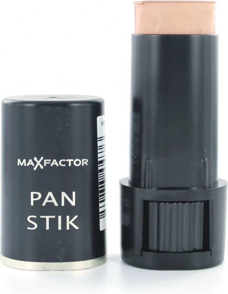 Max Factor Pan Stik Foundation Stick - 13 Nouveau Beige 1 Max Factor Pan Stik Foundation Stick - 13 Nouveau Beige