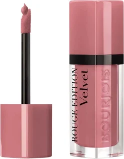 Bourjois Rouge Edition Velvet Lippenstift - 09 Happy Nude Year -Cosmetica Winkel 935x1200 1