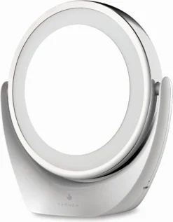 Carmen BM7020 - Make-upspiegel - Zilver