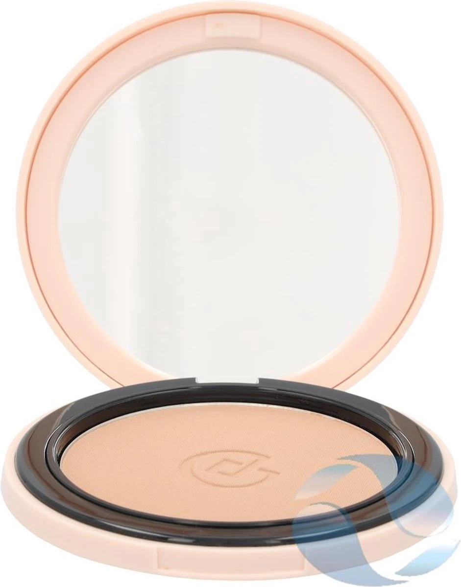 Collistar Impeccable Compact Powder 40R Warm Rose 2 Collistar Impeccable Compact Powder 40R Warm Rose - Afbeelding 2