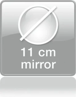 Beurer BS59 Spiegel Met Ringverlichting - Make-upspiegel Met Muurmontage - Ø11cm -Cosmetica Winkel 941x1200