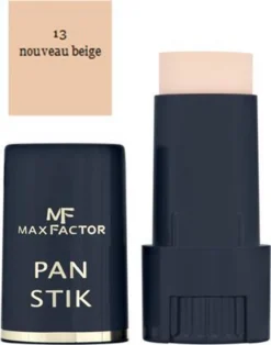 Max Factor Pan Stik Foundation Stick - 13 Nouveau Beige 6 Max Factor Pan Stik Foundation Stick - 13 Nouveau Beige -Cosmetica Winkel 943x1200 1