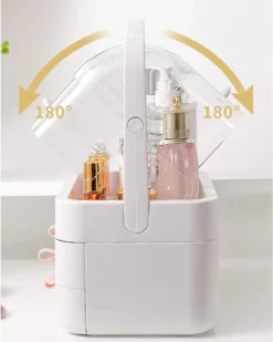 Cosmetics Organizer For Storage / Makeup Organizer - Cosmetic Organizer - Lipstick Holder Organizer 11 Cosmetics Organizer For Storage / Makeup Organizer - Cosmetic Organizer - Lipstick Holder Organizer -Cosmetica Winkel 958x1200 1