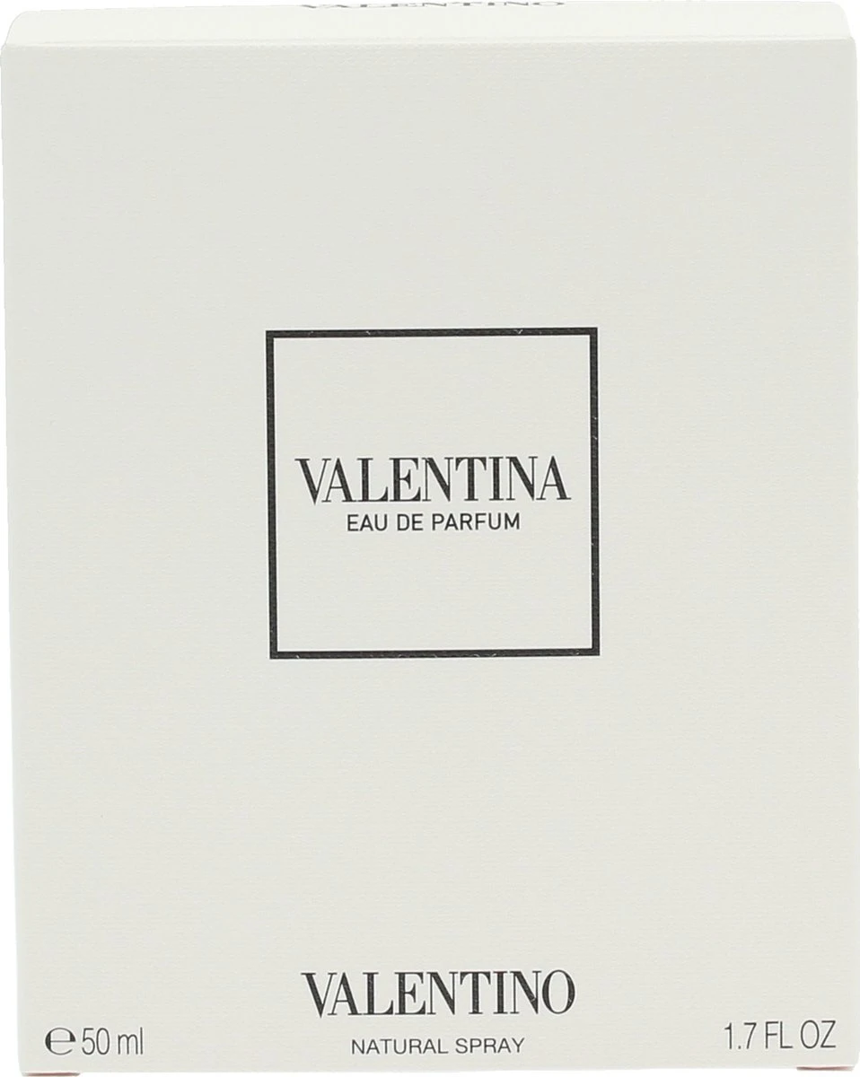 Valentino Valentina 50 Ml - Eau De Parfum - Damesparfum 3 Valentino Valentina 50 Ml - Eau De Parfum - Damesparfum - Afbeelding 3