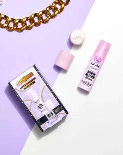 NYX Professional Makeup - Holidays 2022 Mrs Claus - Marshmellow Primer Giftset - Primer & Sponsje -Cosmetica Winkel 959x1200