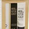 Alyssa Ashley Musk EDT 25 Ml + Hand & Body Lotion 100 Ml - Geschenkset