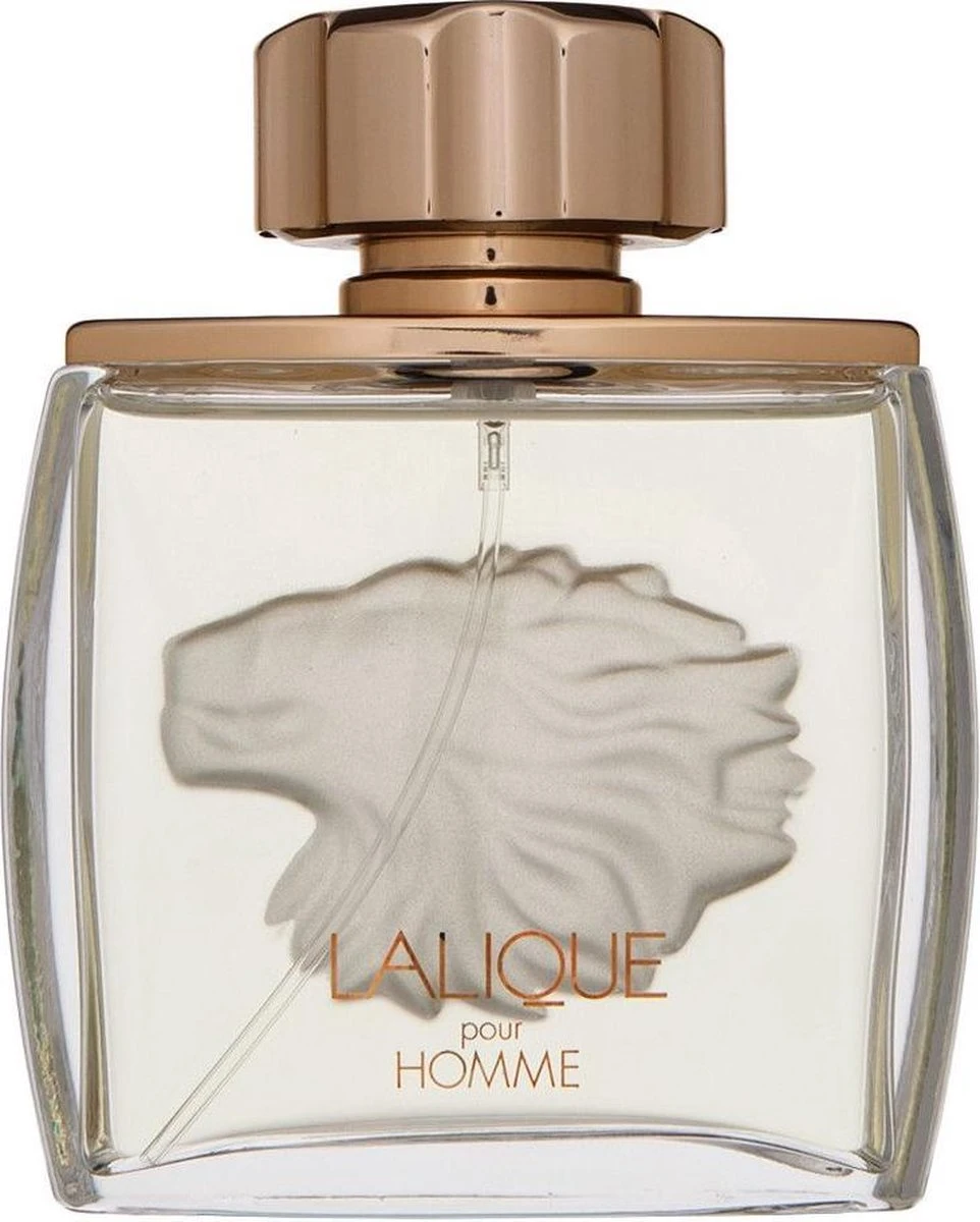 Lalique Homme Lion - 125ml - Eau De Parfum 12 Lalique Homme Lion - 125ml - Eau De Parfum - Afbeelding 12