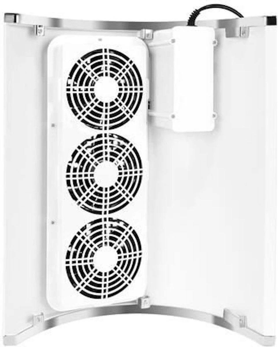 HIGHWALL Manicure - Stof Absorberend - 3 Windmolens 9 HIGHWALL Manicure - Stof Absorberend - 3 Windmolens - Afbeelding 9