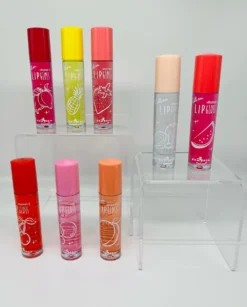Lipgloss Fruit - Italia Deluxe - Vitamine E - Roll On - Per Stuk 6 Lipgloss Fruit - Italia Deluxe - Vitamine E - Roll On - Per Stuk -Cosmetica Winkel 966x1200