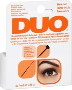 DUO - Brush-On Lash Adhesive Wimperlijm - Dark -Cosmetica Winkel 966x1200 3