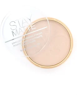 Rimmel London Stay Matte Pressed Powder - 003 Peach Glow 26 Rimmel London Stay Matte Pressed Powder - 003 Peach Glow -Cosmetica Winkel 968x1200