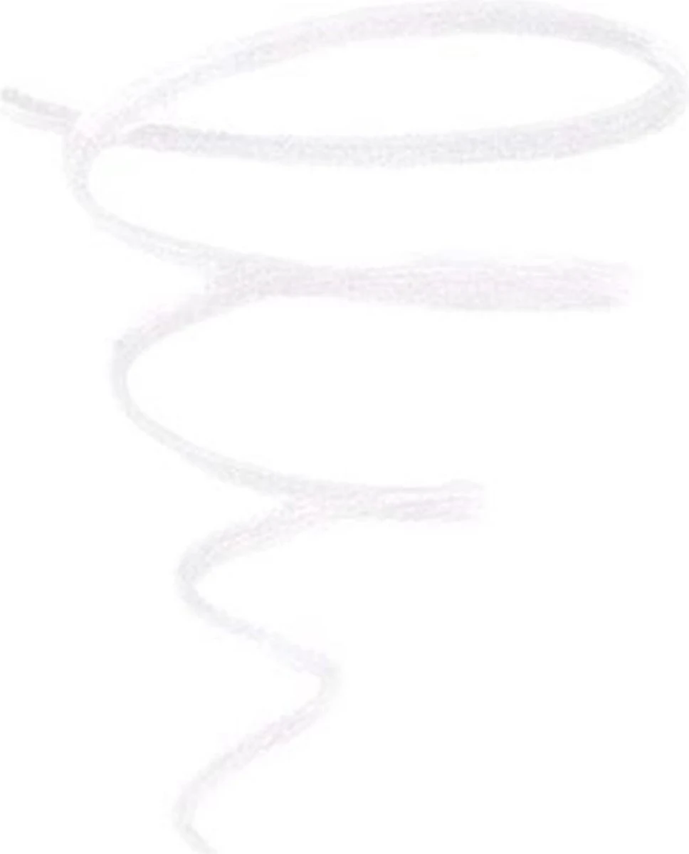 Maybelline Master Drama Lightliner Eyeliner - 35 Mattelight White 2 Maybelline Master Drama Lightliner Eyeliner - 35 Mattelight White - Afbeelding 2