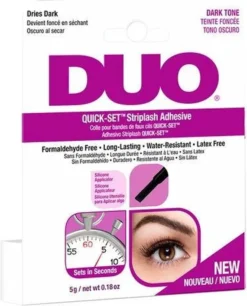 Ardell - Duo Quick - Wimperlijm - Long Lasting - Waterproof 12 Ardell - Duo Quick - Wimperlijm - Long Lasting - Waterproof -Cosmetica Winkel 969x1200 3