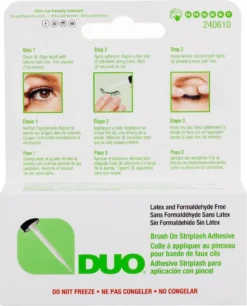 DUO Brush-on Adhesive - Wimperlijm - Clear -Cosmetica Winkel 969x1200 4