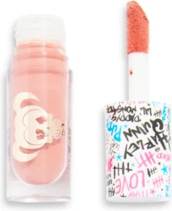 Makeup Revolution X Harley Quinn™ - What You Think I’m A Doll? Lip Gloss