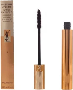 Yves Saint Laurent Mascara Volume Effet Faux-Cils - 05 Bourgogne -Cosmetica Winkel 975x1200 2