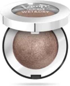 Pupa Milano - Vamp! - Wet & Dry Eyeshadow - 102 Golden Taupe -Cosmetica Winkel 983x1200