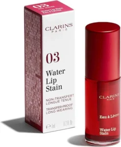 Clarins Water Lip Stain Lipgloss - 7 Ml -Cosmetica Winkel 984x1200