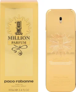 Paco Rabanne 1 Million 100 Ml - Eau De Parfum - Herenparfum -Cosmetica Winkel 995x1200 3